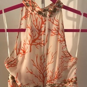 Michael Kors Halter top